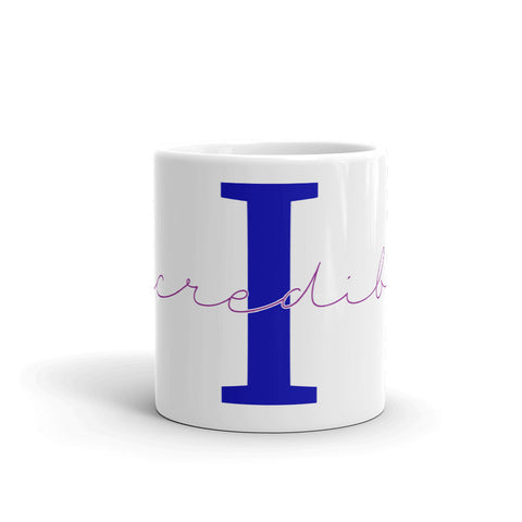 Incredible white