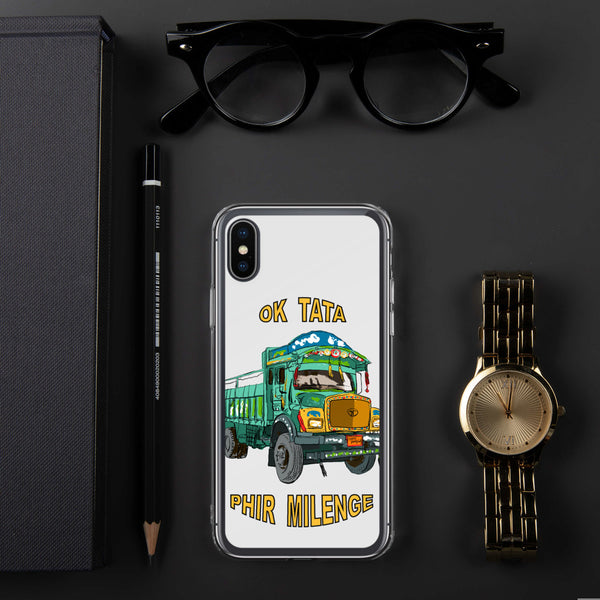 iPhone Case PM