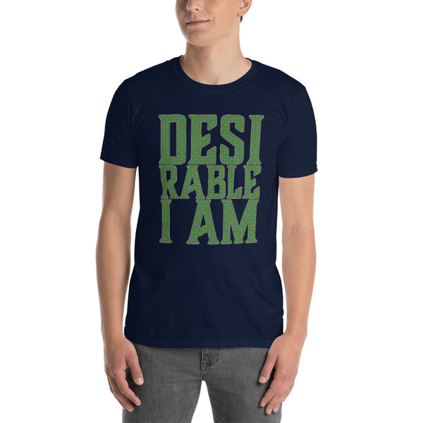 Cotton Unisex T-Shirt Desi-Rable 2