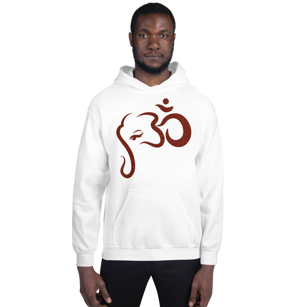 Hoodie Ganapati Om