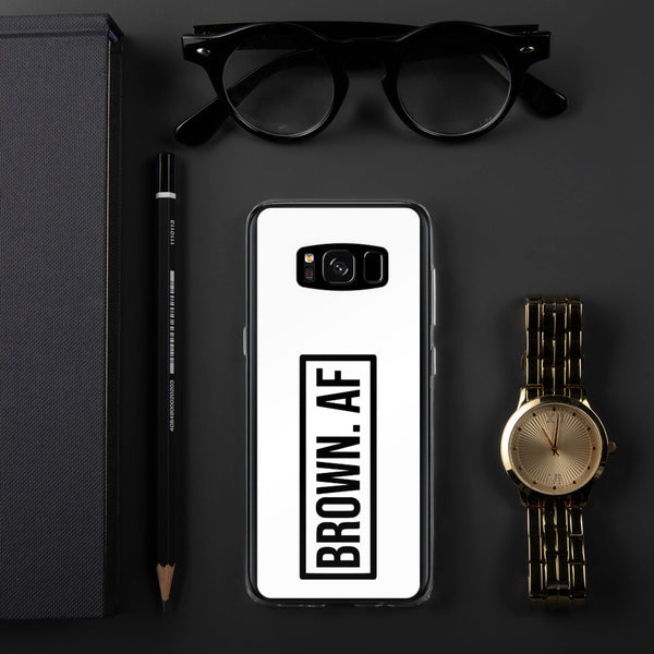 Samsung Case BAF White