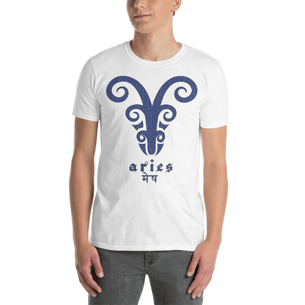 Cotton Unisex T-Shirt  Aries