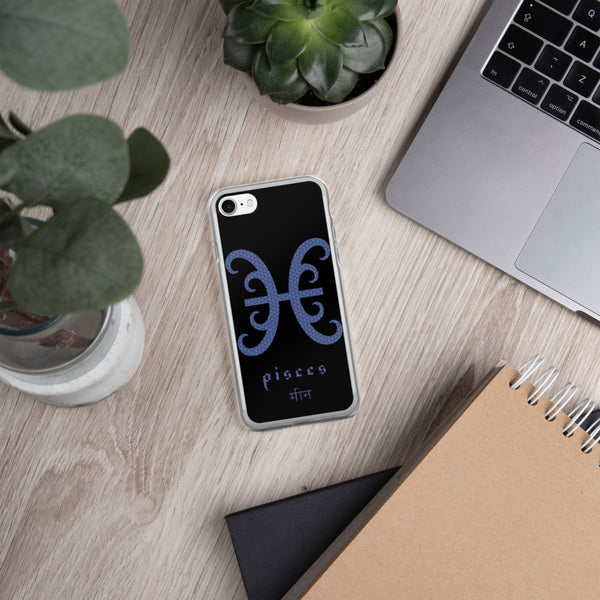 iPhone Case Pisces