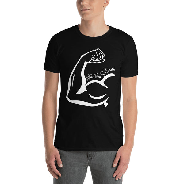 Cotton Unisex T-Shirt Better Than Salman