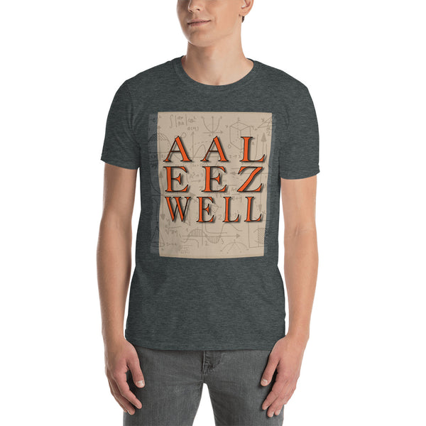 Cotton TShirt Bollywood All Iz well