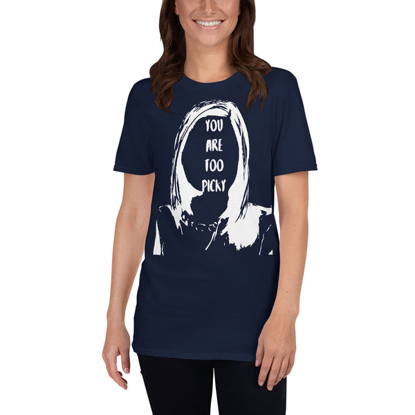 Cotton Unisex T-Shirt MMW2