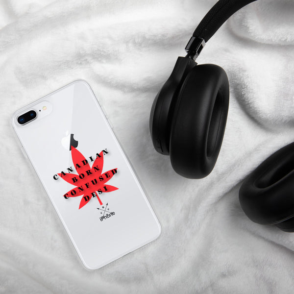 iPhone Case CBCDM Transparent