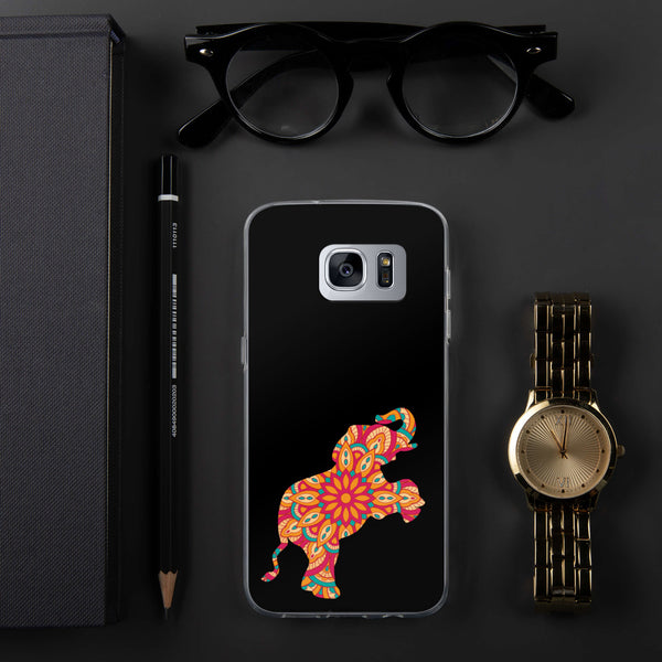 Samsung Mandal Elephant Black