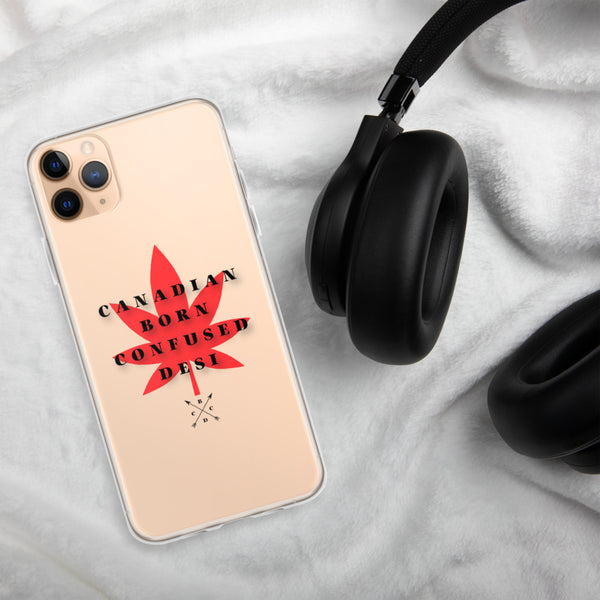 iPhone Case CBCDM Transparent