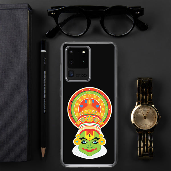 Samsung Kathakali Black