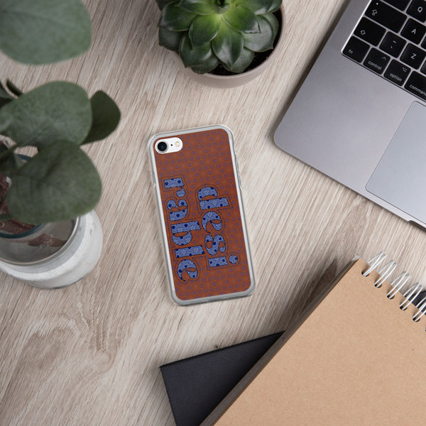 iPhone Case DR