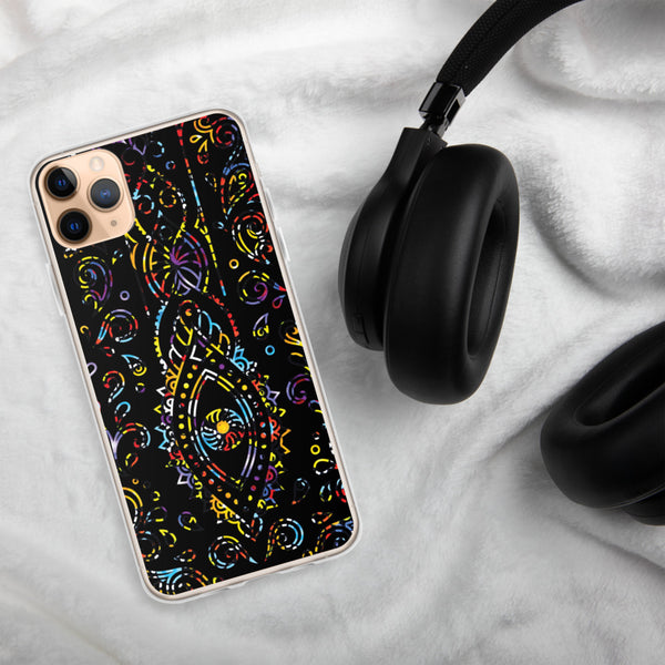 iPhone Case Hamsa