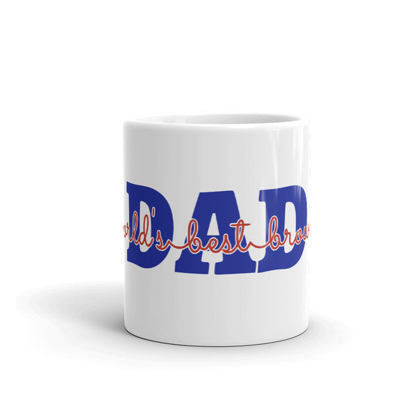World's best Brown Dad