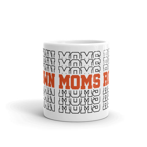 Brown Moms rock