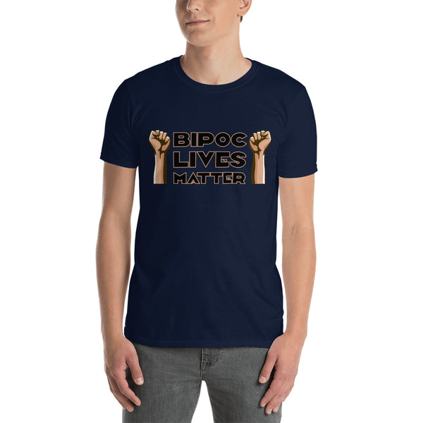Cotton T-Shirt BIPOC 2