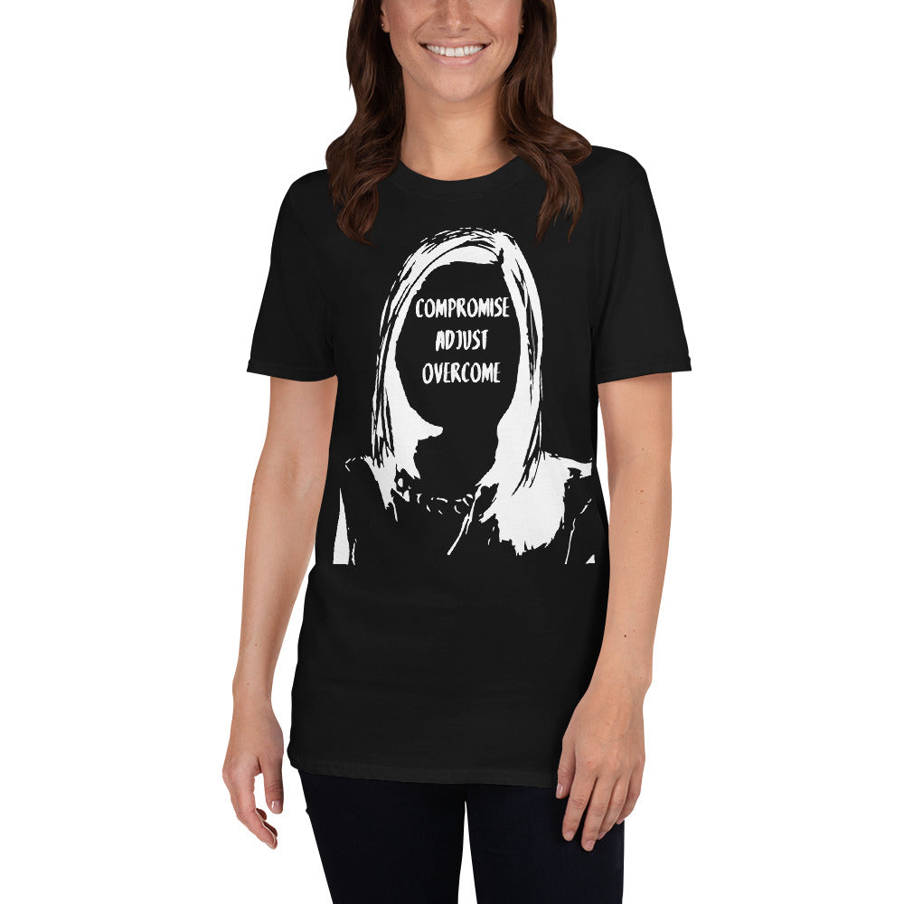 Cotton Unisex T-Shirt MMW1