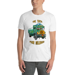 Cotton Unisex T-Shirt Ok Tata