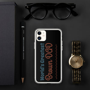 iPhone Case WGBD Black