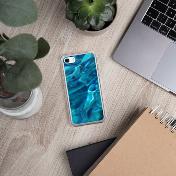 iPhone Case Blue