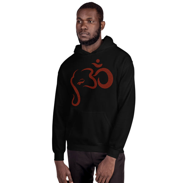 Hoodie Ganapati Om