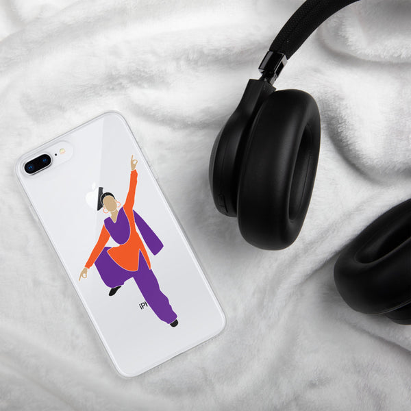 iPhone Case BhangraF Transparent