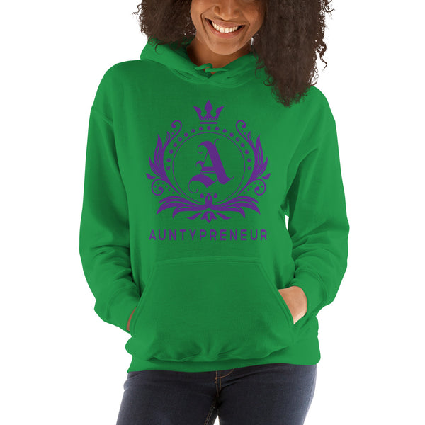 Hoodie Auntypreneur