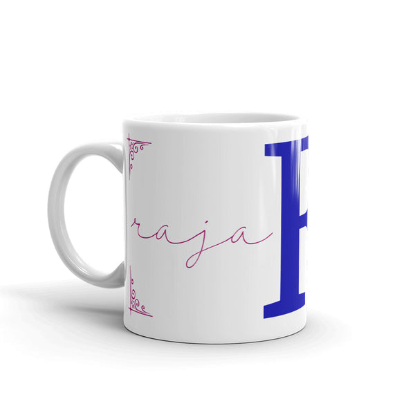 Raja Beta Mug
