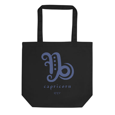 Eco Tote Bag Capricorn