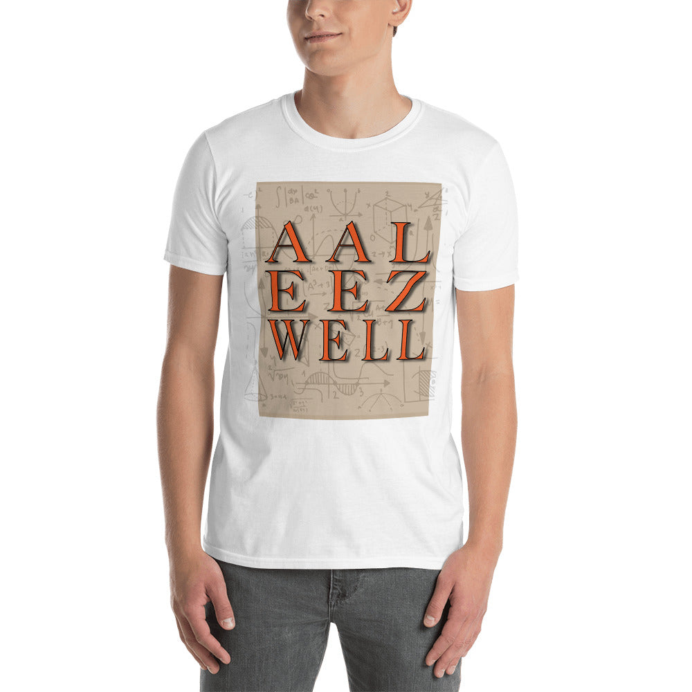 Cotton TShirt Bollywood All Iz well