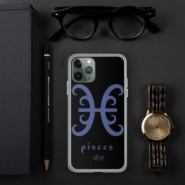 iPhone Case Pisces