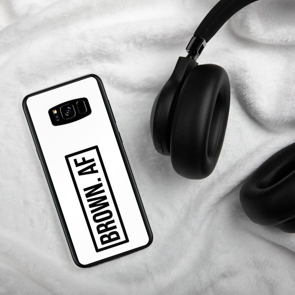Samsung Case BAF White
