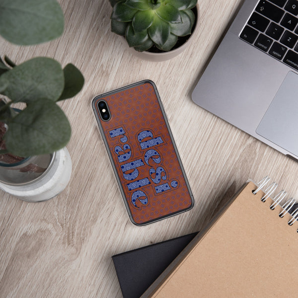 iPhone Case DR