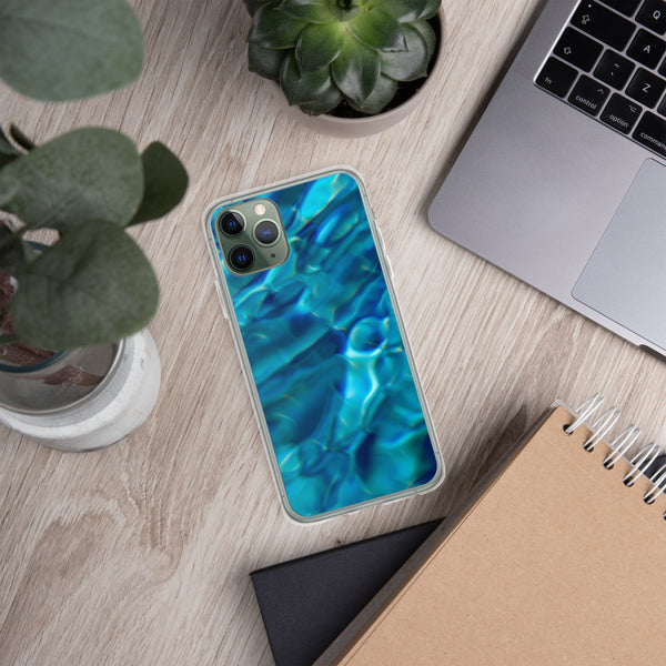 iPhone Case Blue