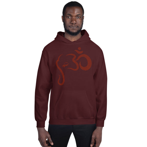 Hoodie Ganapati Om