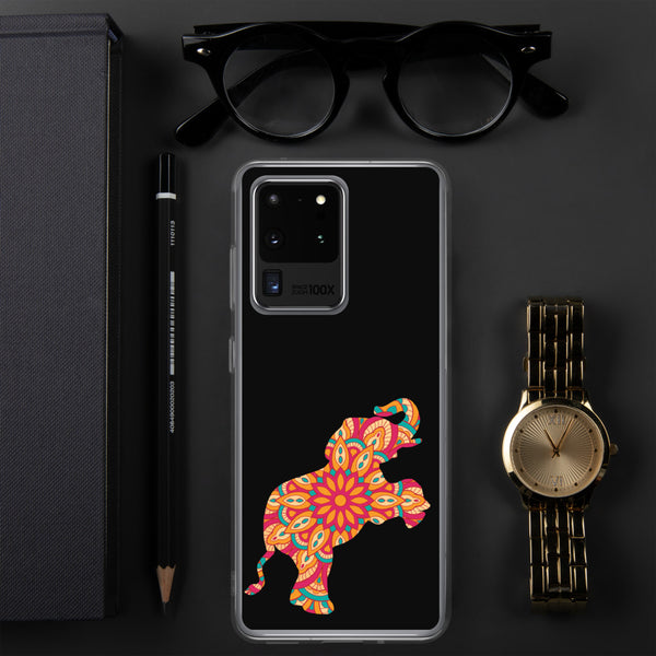 Samsung Mandal Elephant Black