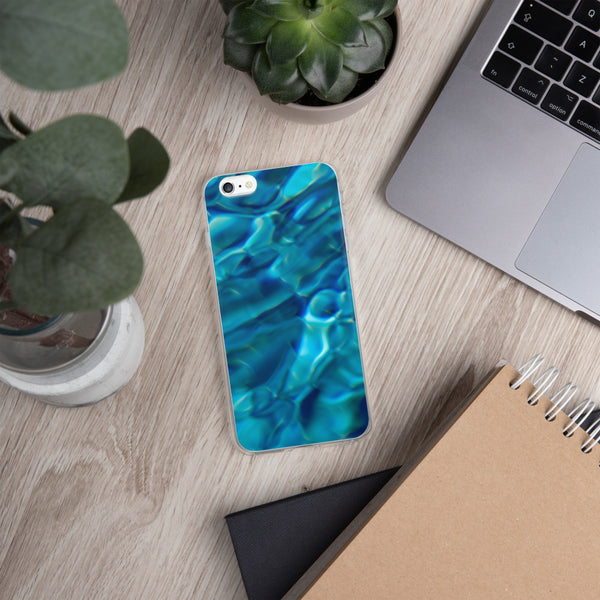 iPhone Case Blue