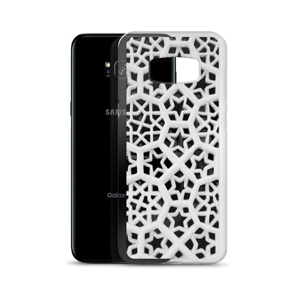 Samsung Case Lattice
