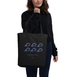 Eco Tote Bag Aquarius