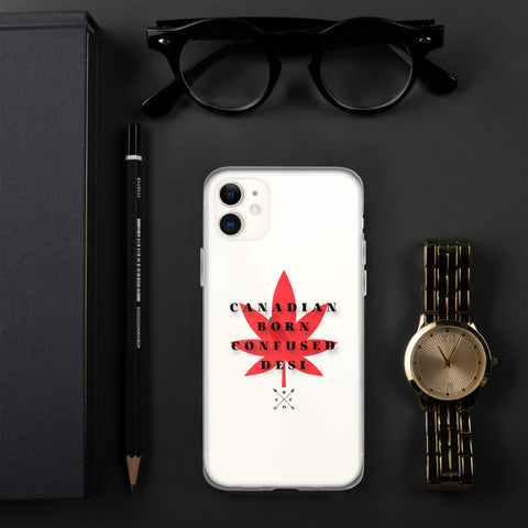 iPhone Case CBCDM Transparent