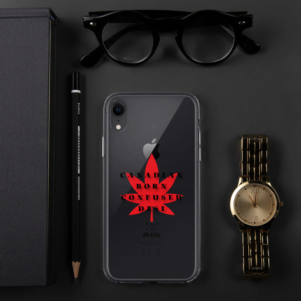iPhone Case CBCDM Transparent