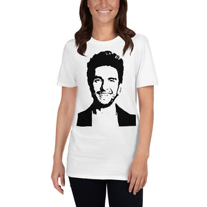 Cotton Unisex T-Shirt  Ranvir Bollywood