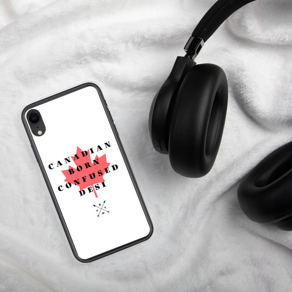 iPhone Case CBCDML White