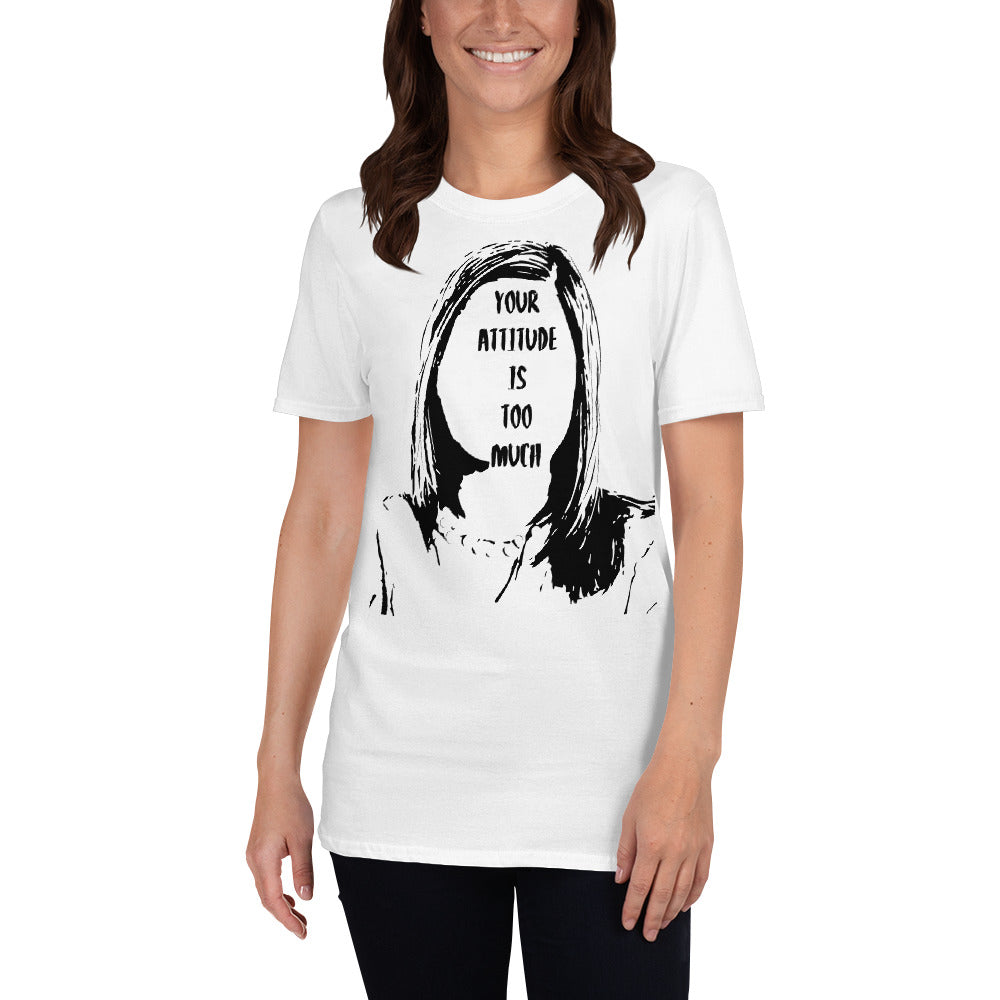Cotton Unisex T-Shirt Matchmaking 4