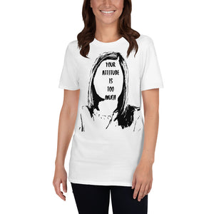 Cotton Unisex T-Shirt Matchmaking 4