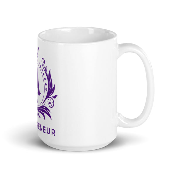 Mug Auntypreneur