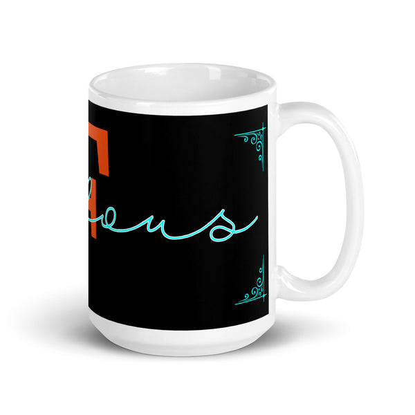 Fabulous black Mug