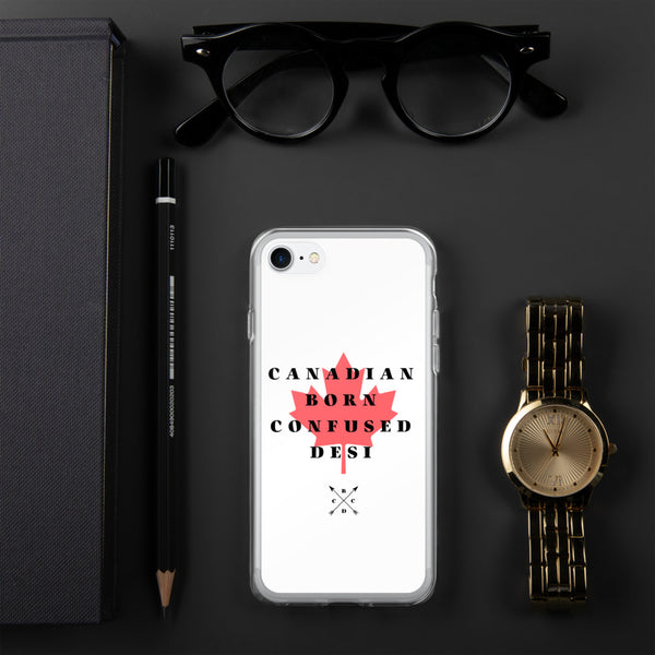 iPhone Case CBCDML White