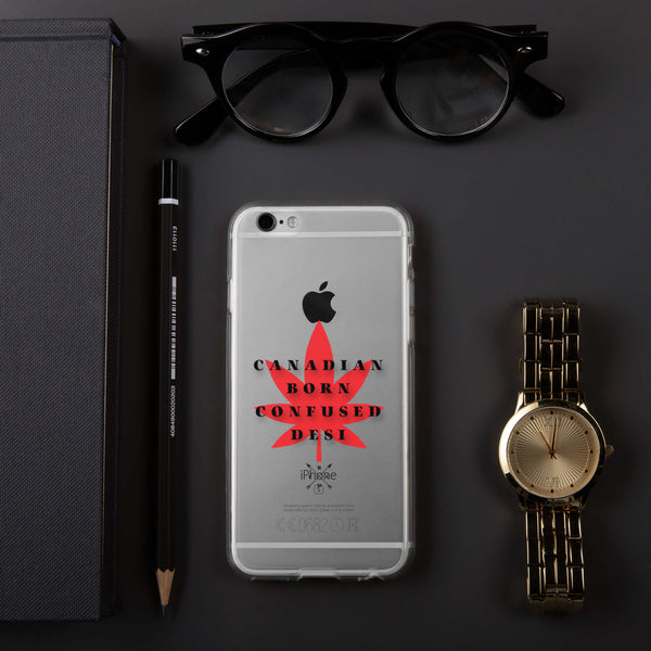 iPhone Case CBCDM Transparent