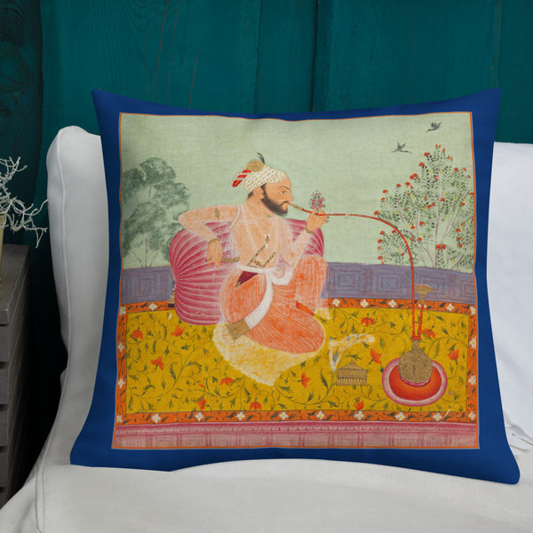 Vintage Art Print Decorative Throw Pillow / Cushion including insert, 18x18  & 22x22 inches Misc