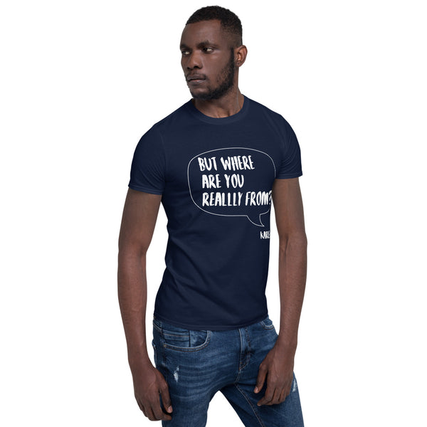 T-Shirt Karen Speak 2 Grey